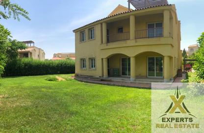 Villa - 4 Bedrooms - 4 Bathrooms for sale in Madinaty - Cairo