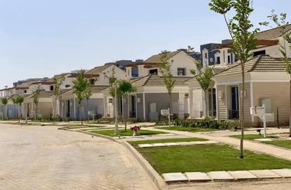 Townhouse - 4 - 4 for sale in Mountain View 4 - 6 October Compounds - 6 October City - Giza Townhouse - 4 - 4 for sale in Mountain View 4 - 6 October Compounds - 6 October City - Giza