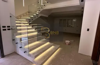 فيلا - 4 غرف نوم - 5 حمامات للايجار في ميفيدا - كمبوندات التجمع الخامس - التجمع الخامس - مدينة القاهرة الجديدة - القاهرة