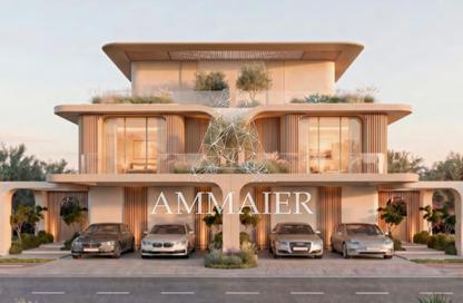 Apartment - 2 Bedrooms - 2 Bathrooms for sale in Ramla - Ras Al Hekma - North Coast Apartment - 2 Bedrooms - 2 Bathrooms for sale in Ramla - Ras Al Hekma - North Coast