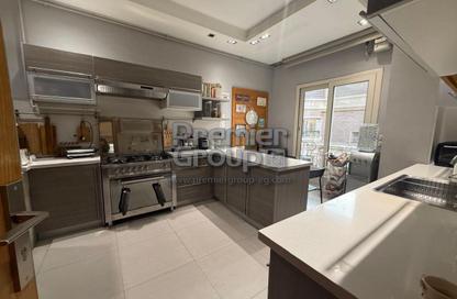 Penthouse - 4 - 3 for sale in Sarayat Al Maadi - Hay El Maadi - Cairo