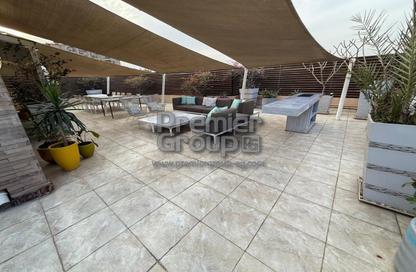Penthouse - 4 - 3 for sale in Sarayat Al Maadi - Hay El Maadi - Cairo