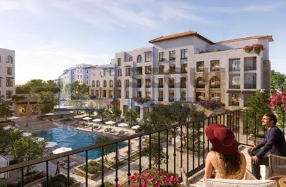 Chalet - 2 Bedrooms - 2 Bathrooms for sale in Modon Abu Dhabi - Ras Al Hekma - North Coast