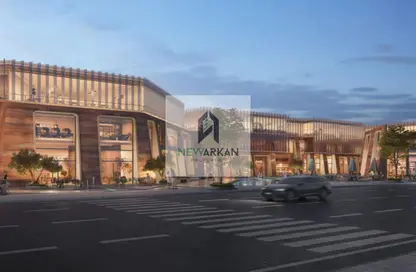 Shop - Studio - 1 Bathroom for sale in THRU - Waslet Dahshur Road - Sheikh Zayed City - Giza Shop - Studio - 1 Bathroom for sale in THRU - Waslet Dahshur Road - Sheikh Zayed City - Giza