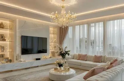 Apartment - 3 Bedrooms - 3 Bathrooms for sale in Ivoire - Sheikh Zayed City - Giza