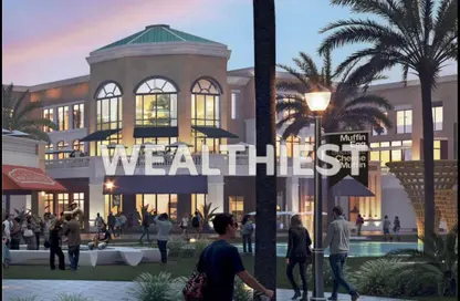 محل تجاري - استوديو للبيع في پريڤادو - مدينتي - القاهرة