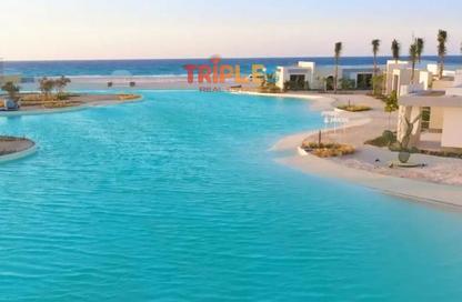 Chalet - 2 - 2 for sale in The Med - Ras Al Hekma - North Coast