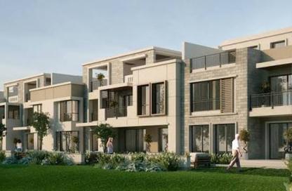 Villa - 3 - 3 for sale in Taj City - 5th Settlement Compounds - The 5th Settlement - New Cairo City - Cairo