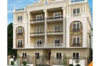 Apartment - 3 Bedrooms - 2 Bathrooms for sale in Bait Alwatan - The 5th Settlement - New Cairo City - Cairo