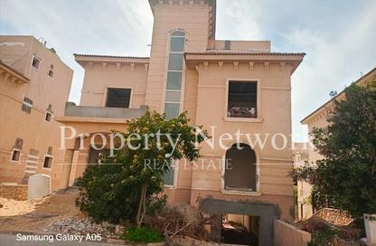 Villa - 6 Bedrooms - 7 Bathrooms for sale in Rayhan Villas - Ext North Inves Area - New Cairo City - Cairo