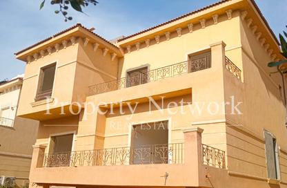 Villa - 6 Bedrooms - 7 Bathrooms for sale in Rayhan Villas - Ext North Inves Area - New Cairo City - Cairo