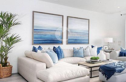 Twin House - 5 Bedrooms - 5 Bathrooms for sale in Marassi - Sidi Abdel Rahman - North Coast