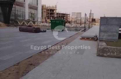 مساحات مكتبية - استوديو - 1 حمام للايجار في شارع التسعين الجنوبي - التجمع الخامس - مدينة القاهرة الجديدة - القاهرة