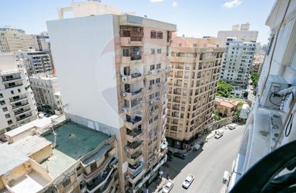 Apartment - 3 - 2 for sale in Victor Ammanuel Square - Smouha - Hay Sharq - Alexandria