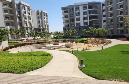 Apartment - 3 Bedrooms - 4 Bathrooms for sale in Hyde Park - New Cairo City - Cairo