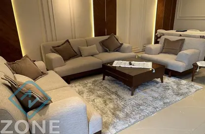 Apartment - 3 Bedrooms - 2 Bathrooms for rent in B8 - Madinaty - Cairo