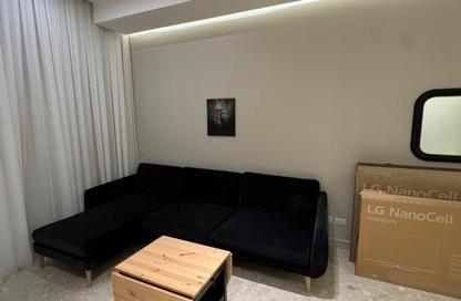 Apartment - Studio - 1 Bathroom for rent in JW Marriott Hotel - The 1st Settlement - New Cairo City - Cairo