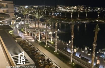 Chalet - 3 Bedrooms - 3 Bathrooms for sale in Marassi - Sidi Abdel Rahman - North Coast
