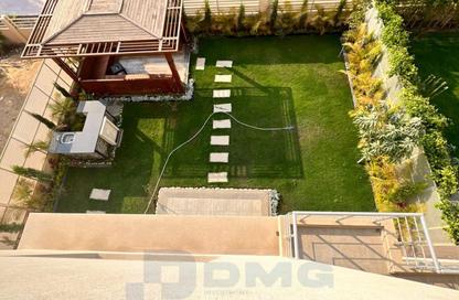 Twin House - 6 Bedrooms - 4 Bathrooms for sale in Grand Heights - Northern Expansions - 6 October City - Giza