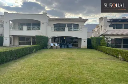 شاليه - 4 غرف نوم - 3 حمامات للبيع في لافيستا 6 - لافيستا - العين السخنة - السويس