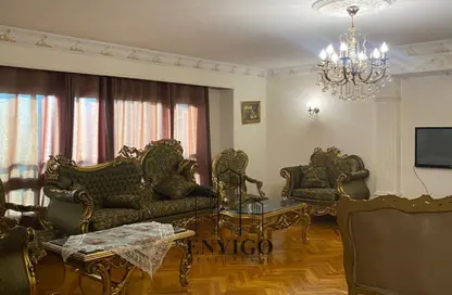 Apartment - 3 Bedrooms - 2 Bathrooms for sale in Trablous St. - 6th Zone - Nasr City - Cairo