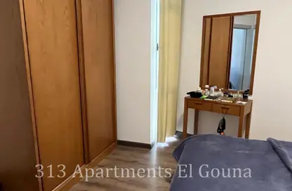 Apartment - 1 Bedroom - 1 Bathroom for sale in Water Side - El Gouna - Hurghada - Red Sea