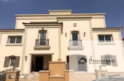 Twin House - 2 Bedrooms - 3 Bathrooms for sale in Mivida - 5th Settlement Compounds - The 5th Settlement - New Cairo City - Cairo