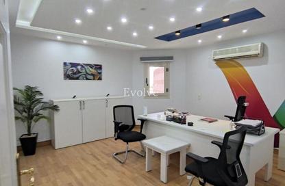 Office Space - Studio - 2 Bathrooms for rent in Degla Square - Degla - Hay El Maadi - Cairo Office Space - Studio - 2 Bathrooms for rent in Degla Square - Degla - Hay El Maadi - Cairo
