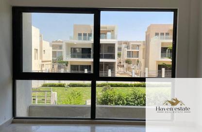Townhouse - 3 - 3 for rent in Moon Residences - Fifth Square - The 5th Settlement - New Cairo City - Cairo