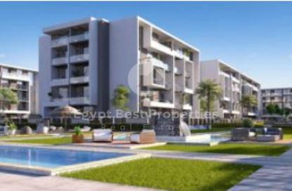 Apartment - 3 Bedrooms - 3 Bathrooms for sale in El Patio Oro - 5th Settlement Compounds - The 5th Settlement - New Cairo City - Cairo