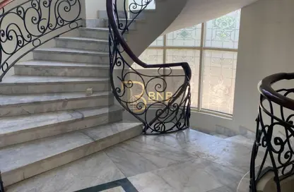 Villa - 7 Bedrooms - 6 Bathrooms for rent in Flowers Park - North Investors Area - New Cairo City - Cairo