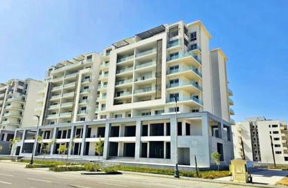 Chalet - 3 Bedrooms - 3 Bathrooms for sale in Mazarine - New Alamein City - Al Alamein - North Coast Chalet - 3 Bedrooms - 3 Bathrooms for sale in Mazarine - New Alamein City - Al Alamein - North Coast
