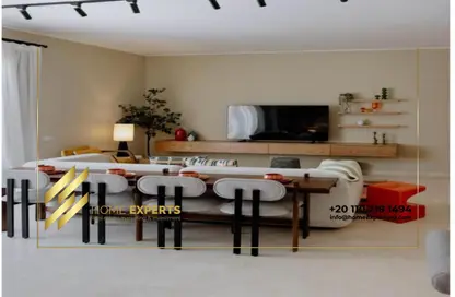 Apartment - Studio - 1 Bathroom for rent in Villette - 5th Settlement Compounds - The 5th Settlement - New Cairo City - Cairo