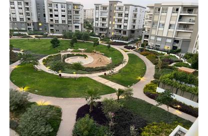 Apartment - 3 Bedrooms - 3 Bathrooms for rent in Centerville - Hyde Park - New Cairo City - Cairo