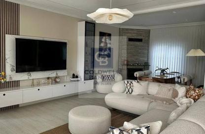 Apartment - 2 Bedrooms - 2 Bathrooms for sale in Garden Residence - Hyde Park - New Cairo City - Cairo