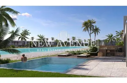 شاليه - 2 غرف نوم - 2 حمامات للبيع في ذا مد - راس الحكمة - الساحل الشمالي شاليه - 2 غرف نوم - 2 حمامات للبيع في ذا مد - راس الحكمة - الساحل الشمالي