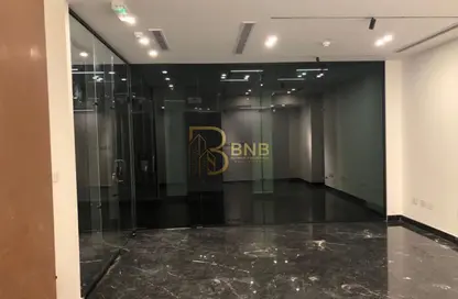 Office Space - 3 Bedrooms - 2 Bathrooms for rent in Cairo Festival City - North Investors Area - New Cairo City - Cairo