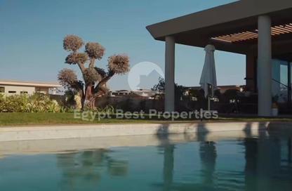 Villa - 3 Bedrooms - 3 Bathrooms for sale in Ramla - Ras Al Hekma - North Coast Villa - 3 Bedrooms - 3 Bathrooms for sale in Ramla - Ras Al Hekma - North Coast