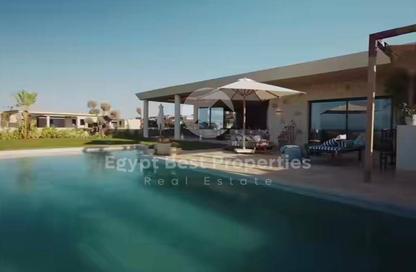 Villa - 3 Bedrooms - 3 Bathrooms for sale in Ramla - Ras Al Hekma - North Coast Villa - 3 Bedrooms - 3 Bathrooms for sale in Ramla - Ras Al Hekma - North Coast