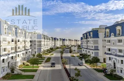 شقة - 3 غرف نوم - 3 حمامات للبيع في ماونتن فيو 1.1 - كمبوندات التجمع الخامس - التجمع الخامس - مدينة القاهرة الجديدة - القاهرة