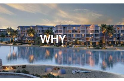 Apartment - 3 Bedrooms - 3 Bathrooms for sale in Central Park - Aliva - Mostakbal City Compounds - Mostakbal City - Future City - Cairo