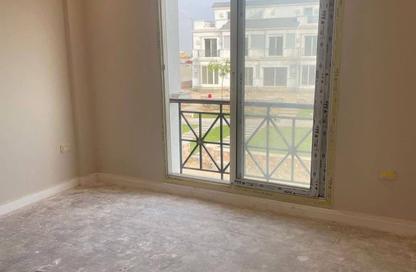 Villa - 3 Bedrooms - 3 Bathrooms for sale in Mountain View 4 - 6 October Compounds - 6 October City - Giza