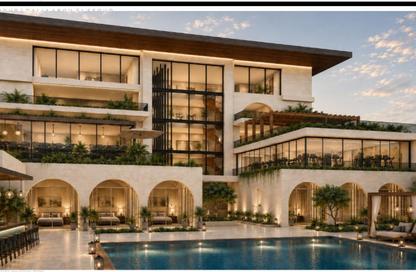 Apartment - 1 - 1 for sale in Sheikh Zayed Compounds - Sheikh Zayed City - Giza