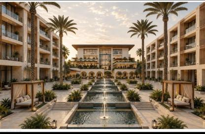 Apartment - 1 - 1 for sale in Sheikh Zayed Compounds - Sheikh Zayed City - Giza