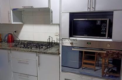 Apartment - 4 - 3 for sale in Stone Residence - 5th Settlement Compounds - The 5th Settlement - New Cairo City - Cairo
