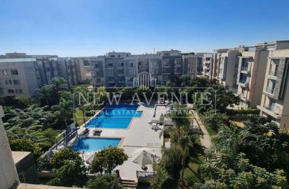 Penthouse - 3 Bedrooms - 3 Bathrooms for sale in Galleria Moon Valley - South Investors Area - New Cairo City - Cairo