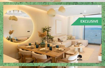 Chalet - Studio - 1 Bathroom for sale in Marina 5 - Marina - Al Alamein - North Coast