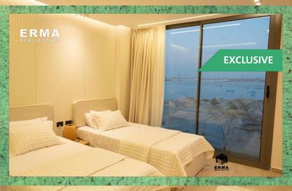 Chalet - Studio - 1 Bathroom for sale in Marina 5 - Marina - Al Alamein - North Coast