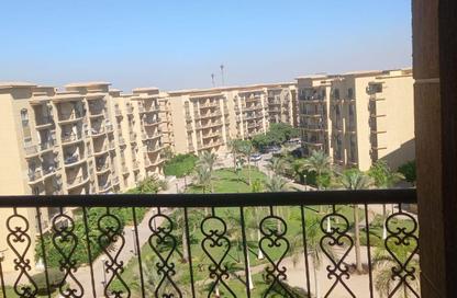 Apartment - 4 Bedrooms - 3 Bathrooms for rent in El Rehab Extension - Al Rehab - New Cairo City - Cairo