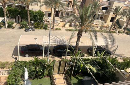 Twin House - 4 Bedrooms - 5 Bathrooms for sale in S1 - Sarai - Mostakbal City Compounds - Mostakbal City - Future City - Cairo